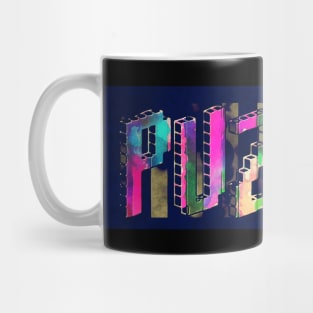 Puzzle Mug